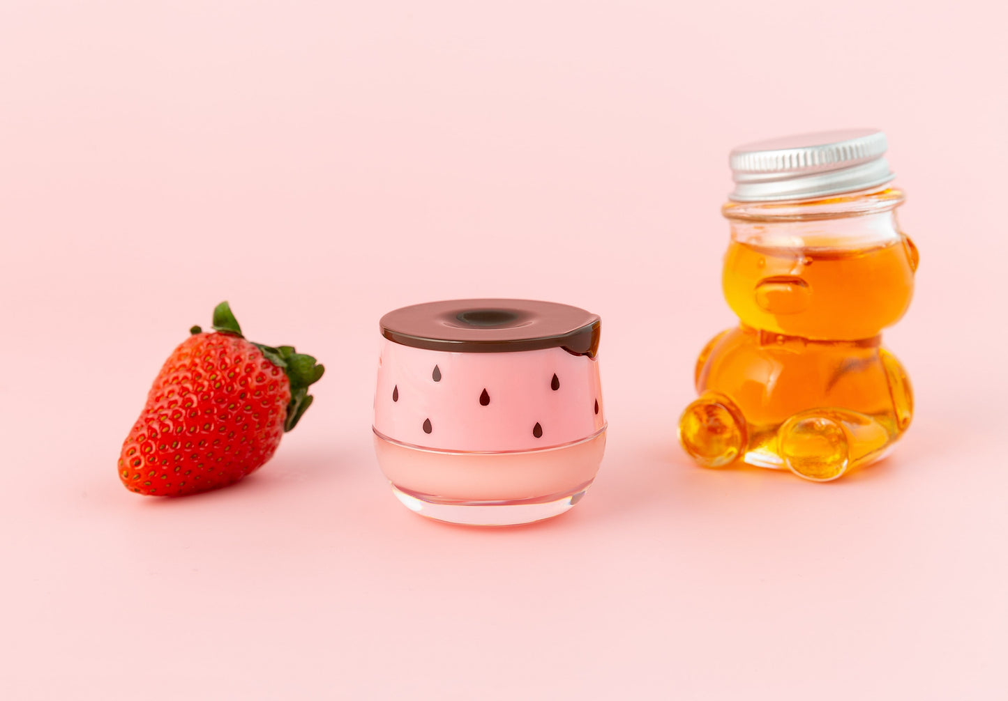 Erdbeer-Bienenbalsam