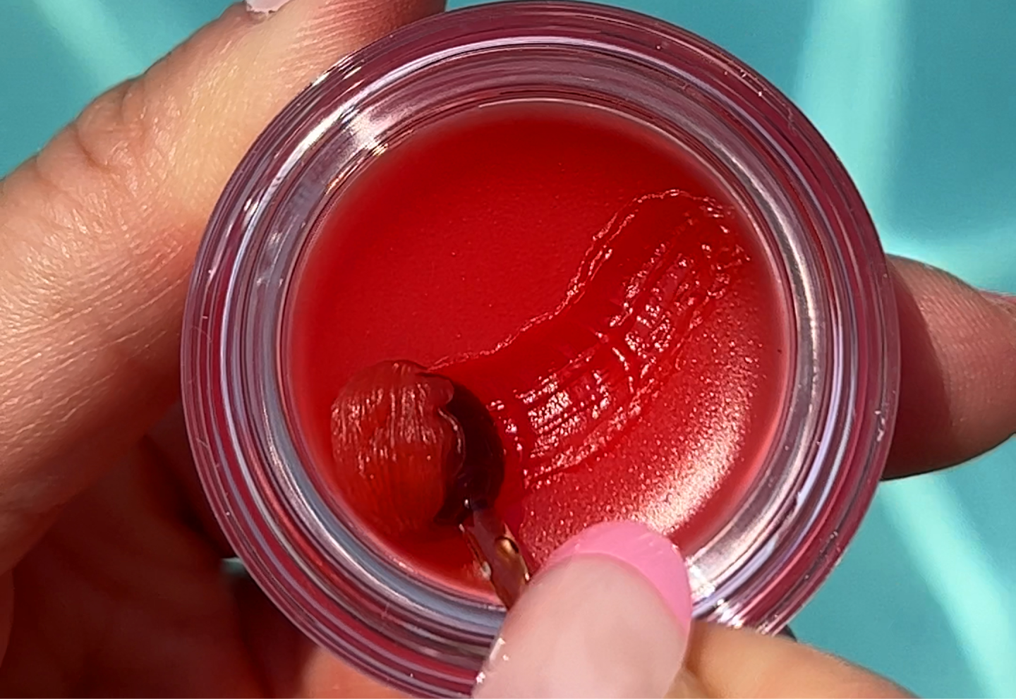 Wassermelone Bienenbalsam